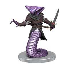 Yuan-Ti Rogue 5/5